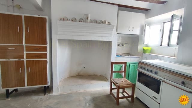 6 soveværelse Finca/Landehus til salg i Chirivel - € 79.000 (Ref: 8567288)