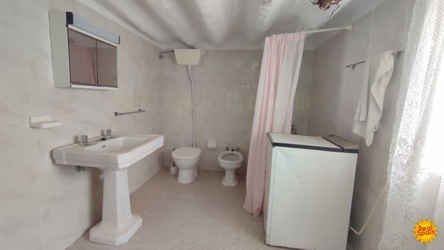 6 soveværelse Finca/Landehus til salg i Chirivel - € 79.000 (Ref: 8567288)