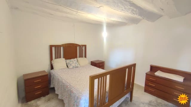 6 soveværelse Finca/Landehus til salg i Chirivel - € 79.000 (Ref: 8567288)