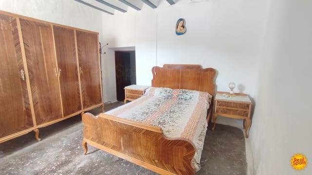 6 soveværelse Finca/Landehus til salg i Chirivel - € 79.000 (Ref: 8567288)