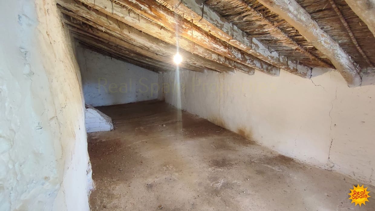 6 soveværelse Finca/Landehus til salg i Chirivel - € 79.000 (Ref: 8567288)