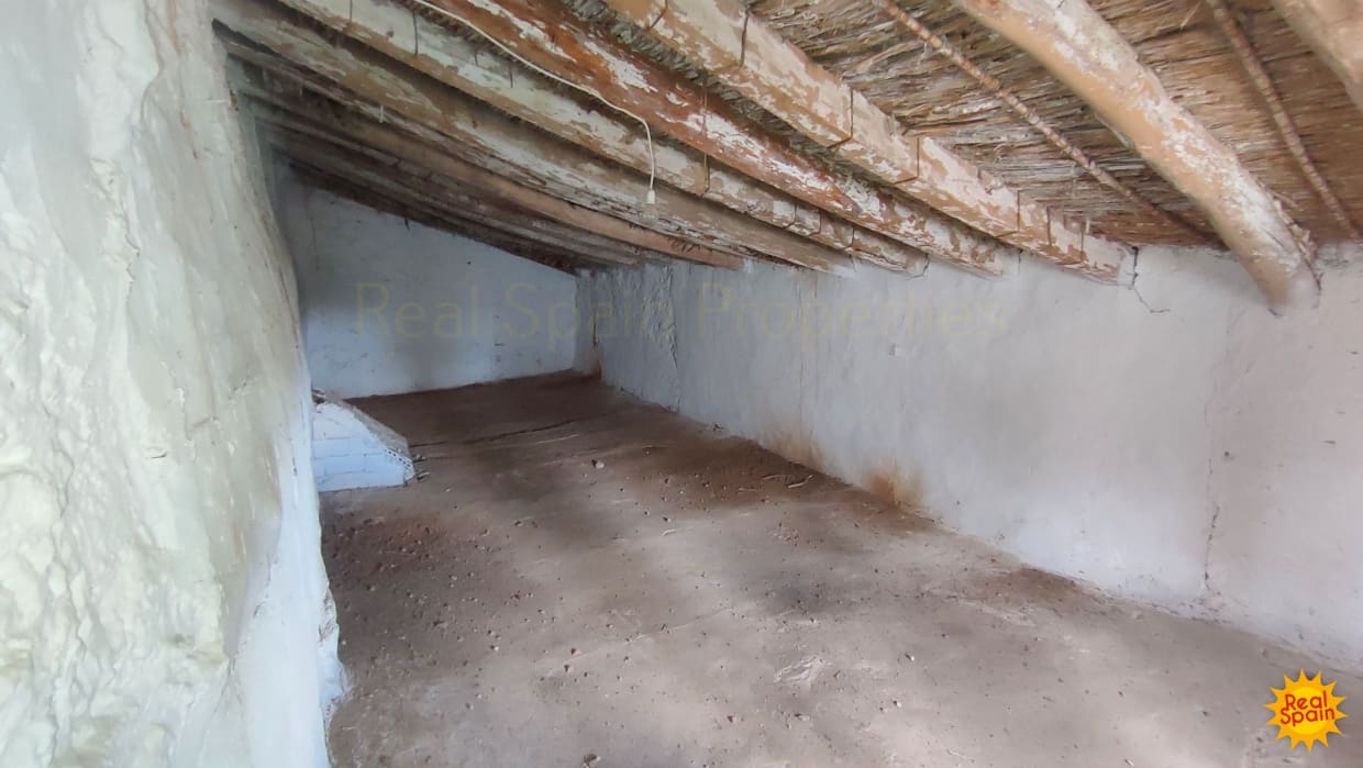 6 soveværelse Finca/Landehus til salg i Chirivel - € 79.000 (Ref: 8567288)