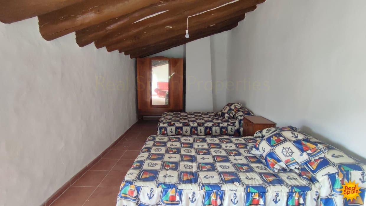 6 soveværelse Finca/Landehus til salg i Chirivel - € 79.000 (Ref: 8567288)