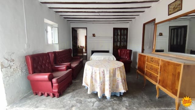 6 soveværelse Finca/Landehus til salg i Chirivel - € 79.000 (Ref: 8567288)