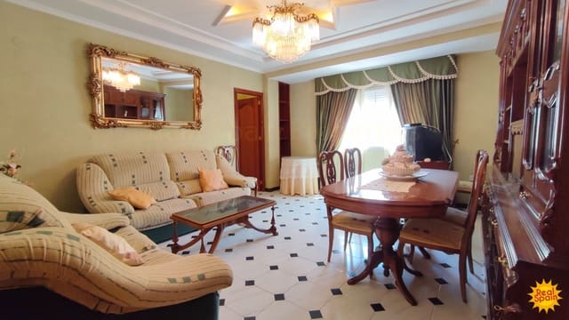 3 soveværelse Byhus til salg i Vélez-Rubio - € 99.000 (Ref: 8567519)