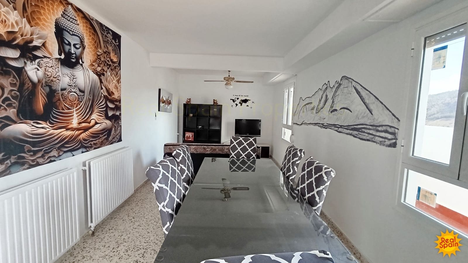 4 quarto Apartamento para venda em Velez-Rubio - 99 000 € (Ref: 8571147)