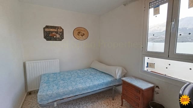 4 sypialnia Apartament na sprzedaż w Vélez-Rubio - 99 000 € (Ref: 8571147)