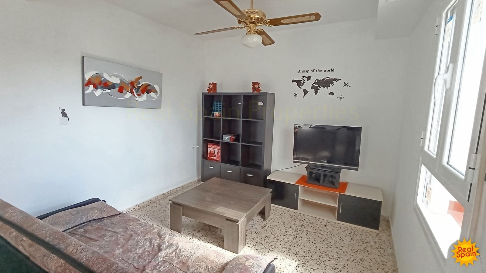 4 quarto Apartamento para venda em Velez-Rubio - 99 000 € (Ref: 8571147)