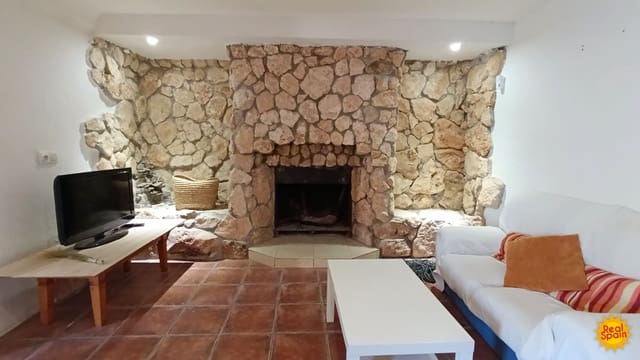 4 sypialnia Dom na sprzedaż w Las Vertientes, Cúllar - 69 000 € (Ref: 8571148)