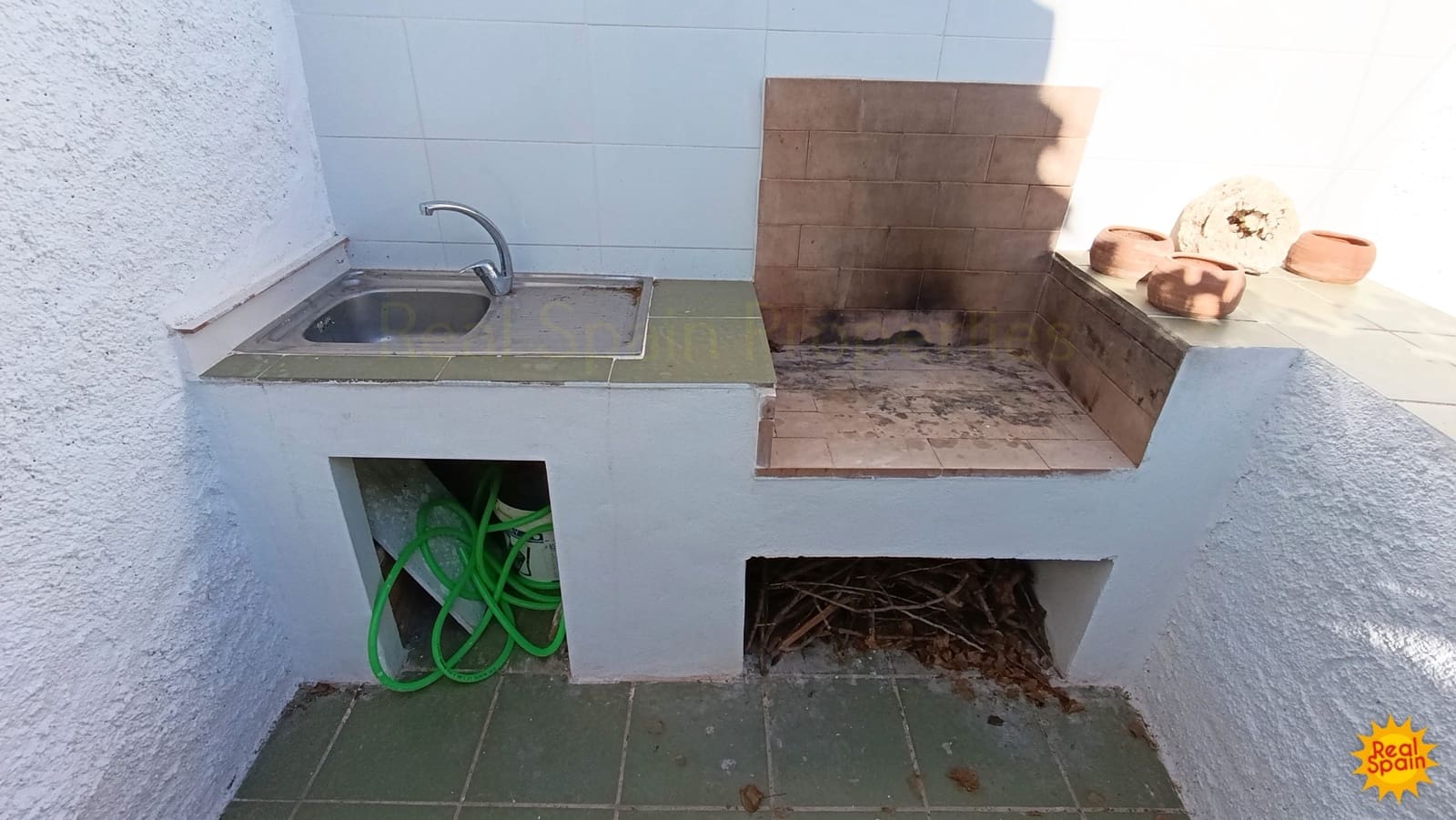 4 soveværelse Byhus til salg i Cullar - € 69.000 (Ref: 8571148)