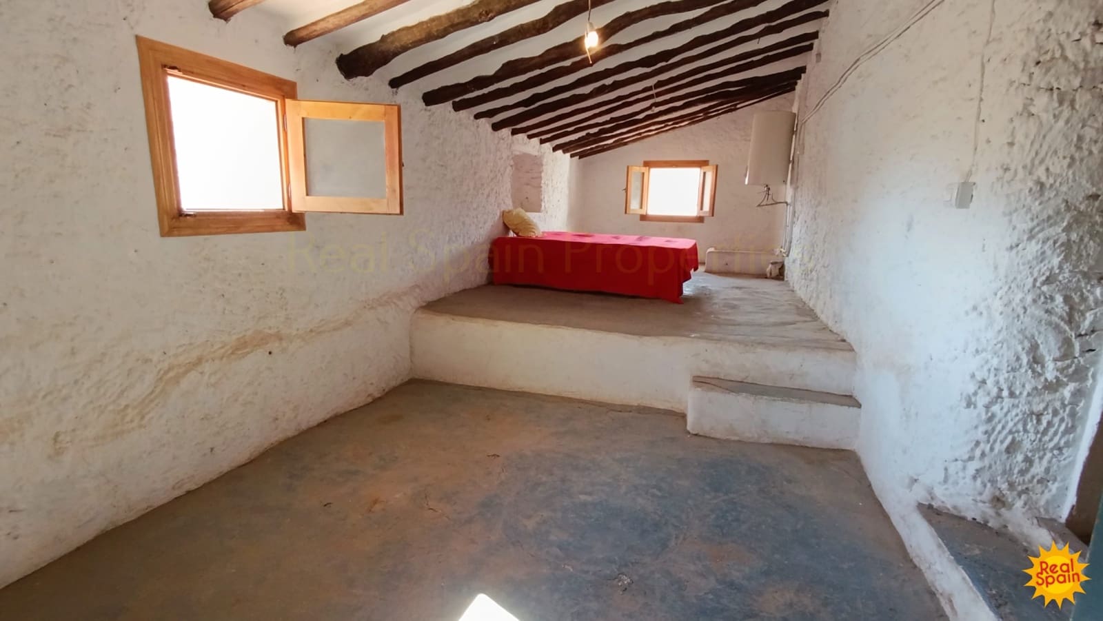 4 soveværelse Byhus til salg i Cullar - € 69.000 (Ref: 8571148)