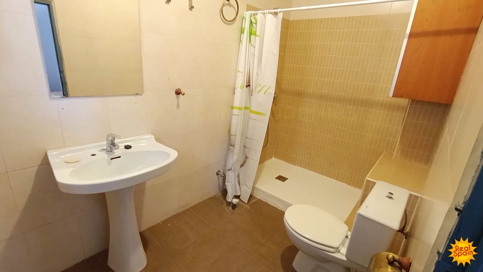 4 soveværelse Byhus til salg i Cullar - € 69.000 (Ref: 8571148)