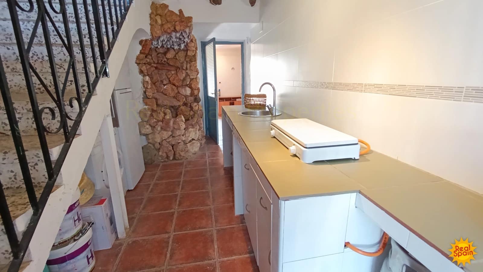 4 soveværelse Byhus til salg i Cullar - € 69.000 (Ref: 8571148)