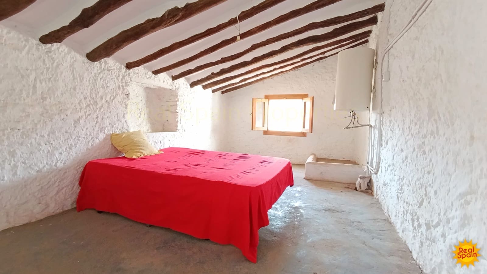 4 soveværelse Byhus til salg i Cullar - € 69.000 (Ref: 8571148)