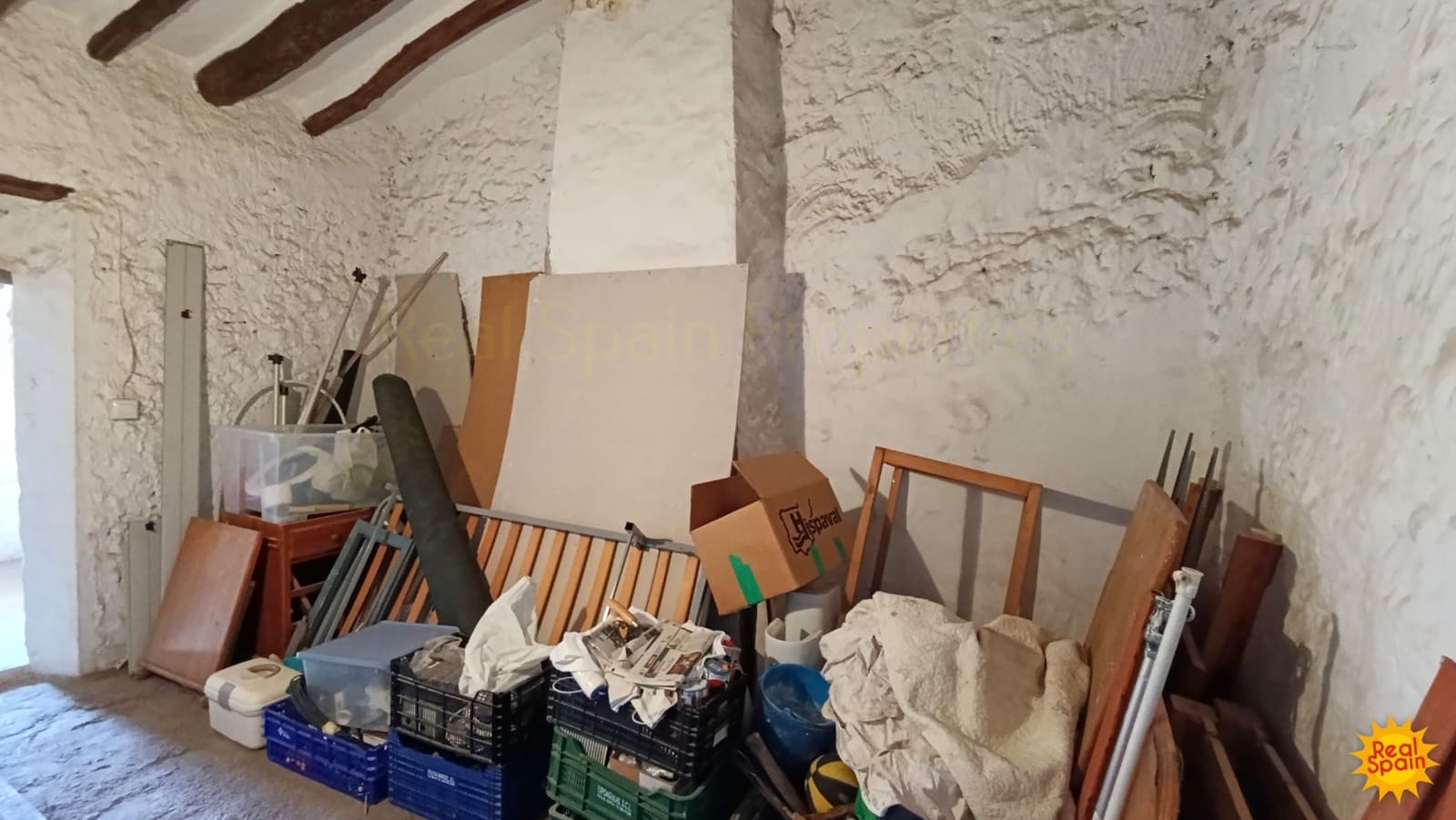 4 soveværelse Byhus til salg i Cullar - € 69.000 (Ref: 8571148)