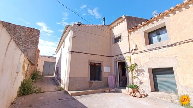 4 quarto Casa em Banda para venda em Las Vertientes, Cúllar - 69 000 € (Ref: 8571148)