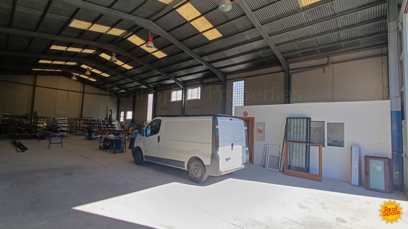 Erhverv til salg i Velez-Rubio - € 178.500 (Ref: 8571257)