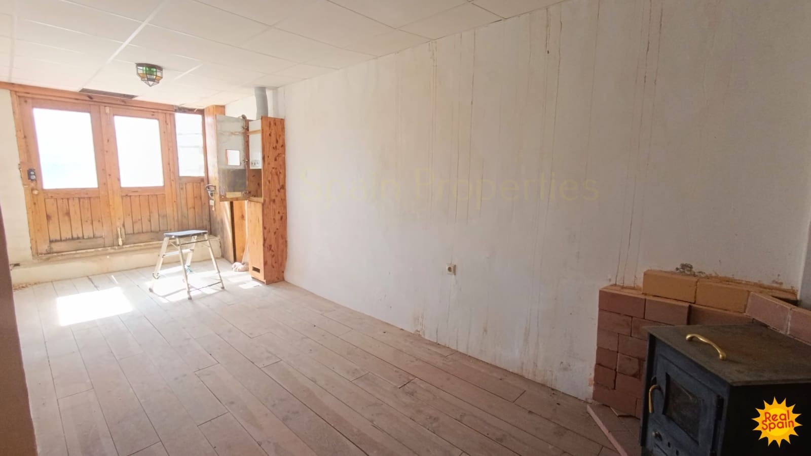 3 soveværelse Byhus til salg i Seron - € 35.000 (Ref: 8575428)