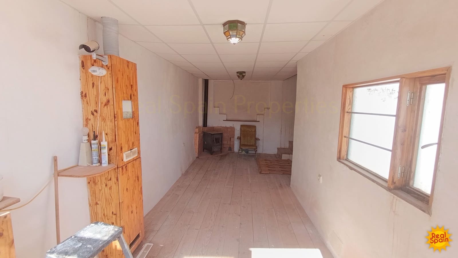 3 soveværelse Byhus til salg i Seron - € 35.000 (Ref: 8575428)