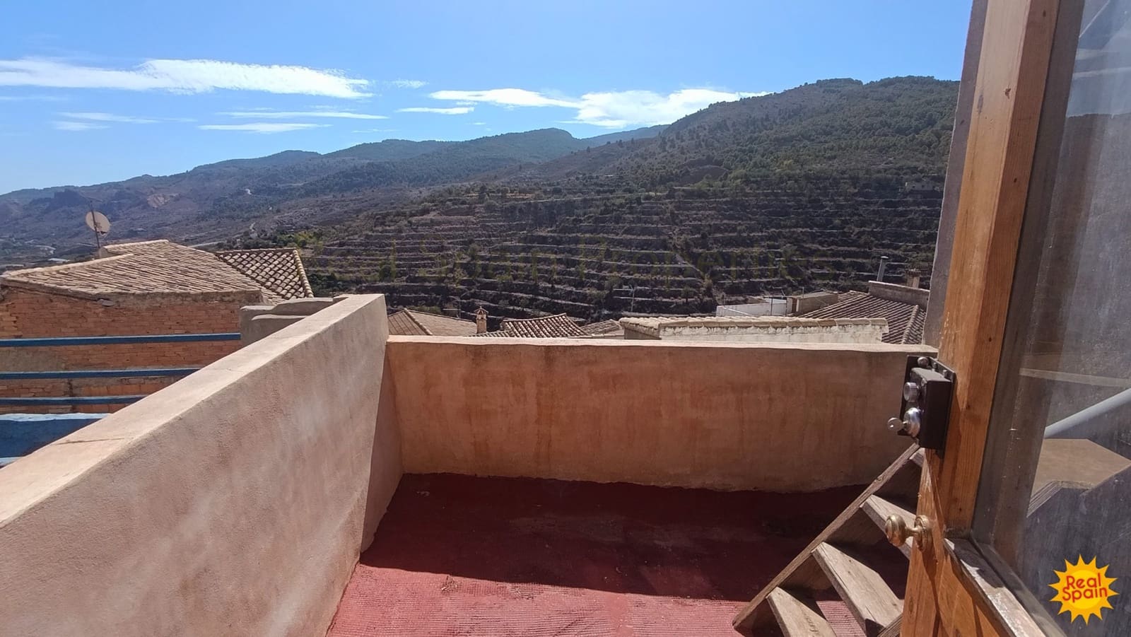 3 soveværelse Byhus til salg i Seron - € 35.000 (Ref: 8575428)