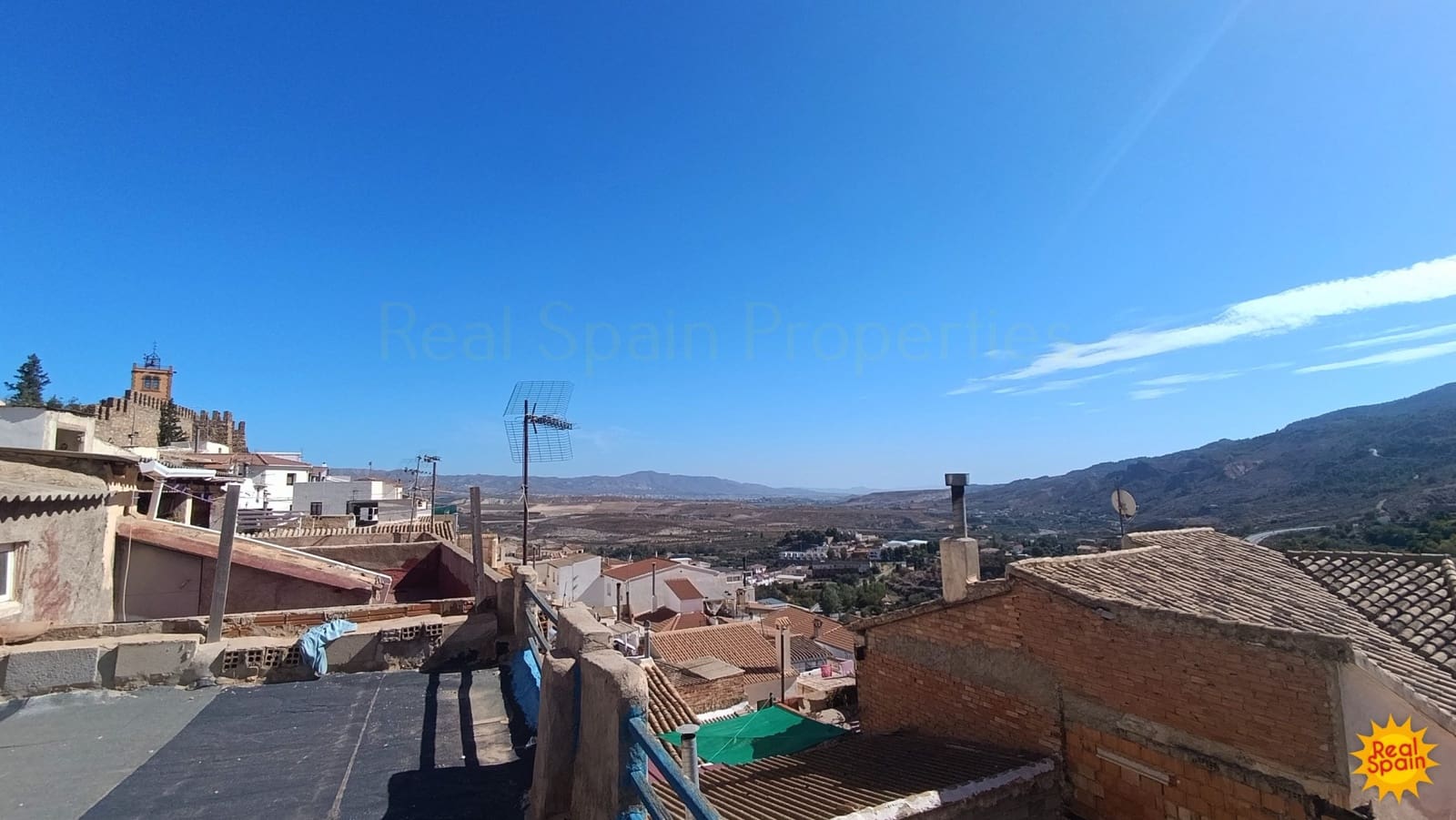 3 soveværelse Byhus til salg i Seron - € 35.000 (Ref: 8575428)