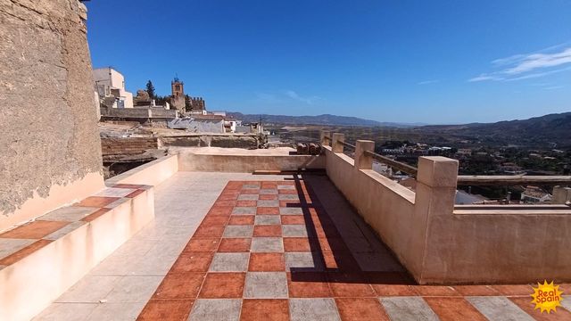 3 chambre Maison de Ville à vendre à Serón - 35 000 € (Ref: 8575428)