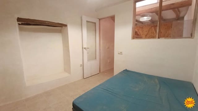 3 soveværelse Byhus til salg i Serón - € 35.000 (Ref: 8575428)