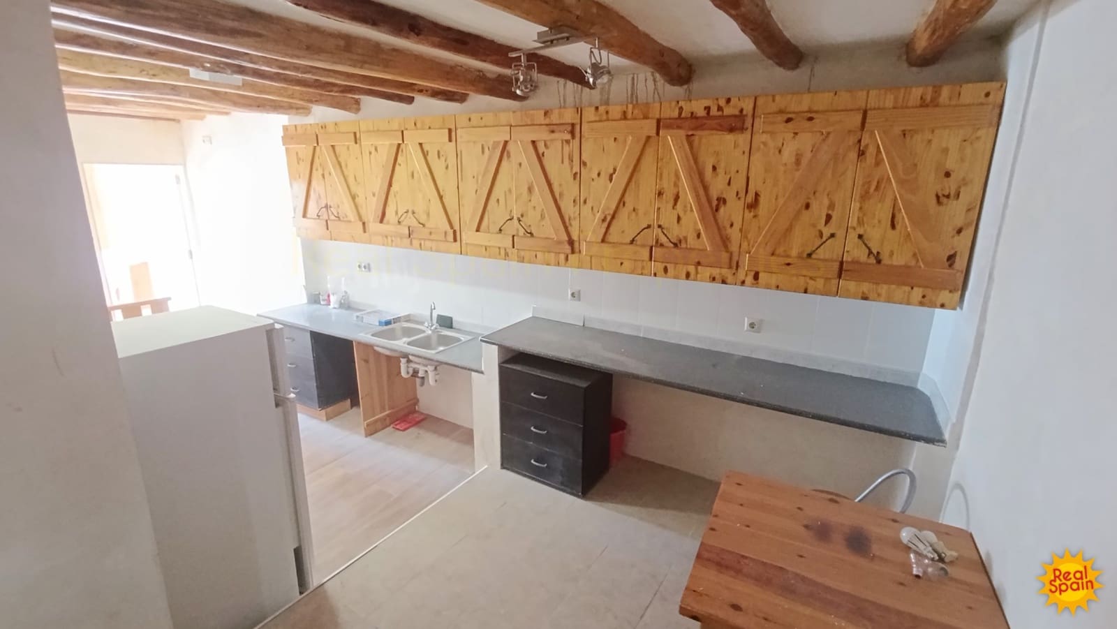 3 soveværelse Byhus til salg i Seron - € 35.000 (Ref: 8575428)