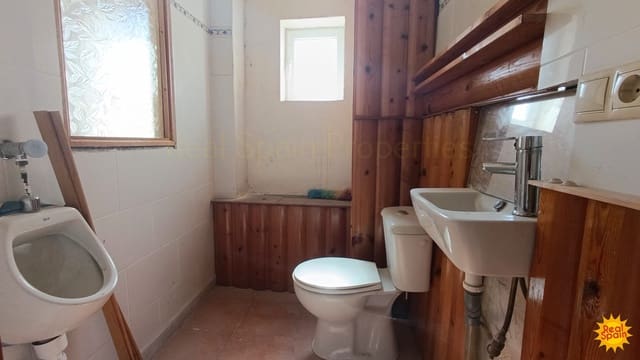 3 soveværelse Byhus til salg i Serón - € 35.000 (Ref: 8575428)