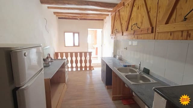 3 soveværelse Byhus til salg i Serón - € 35.000 (Ref: 8575428)