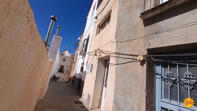 3 soveværelse Byhus til salg i Serón - € 35.000 (Ref: 8575428)