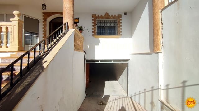5 soveværelse Byhus til salg i Vélez-Rubio - € 339.000 (Ref: 8585685)
