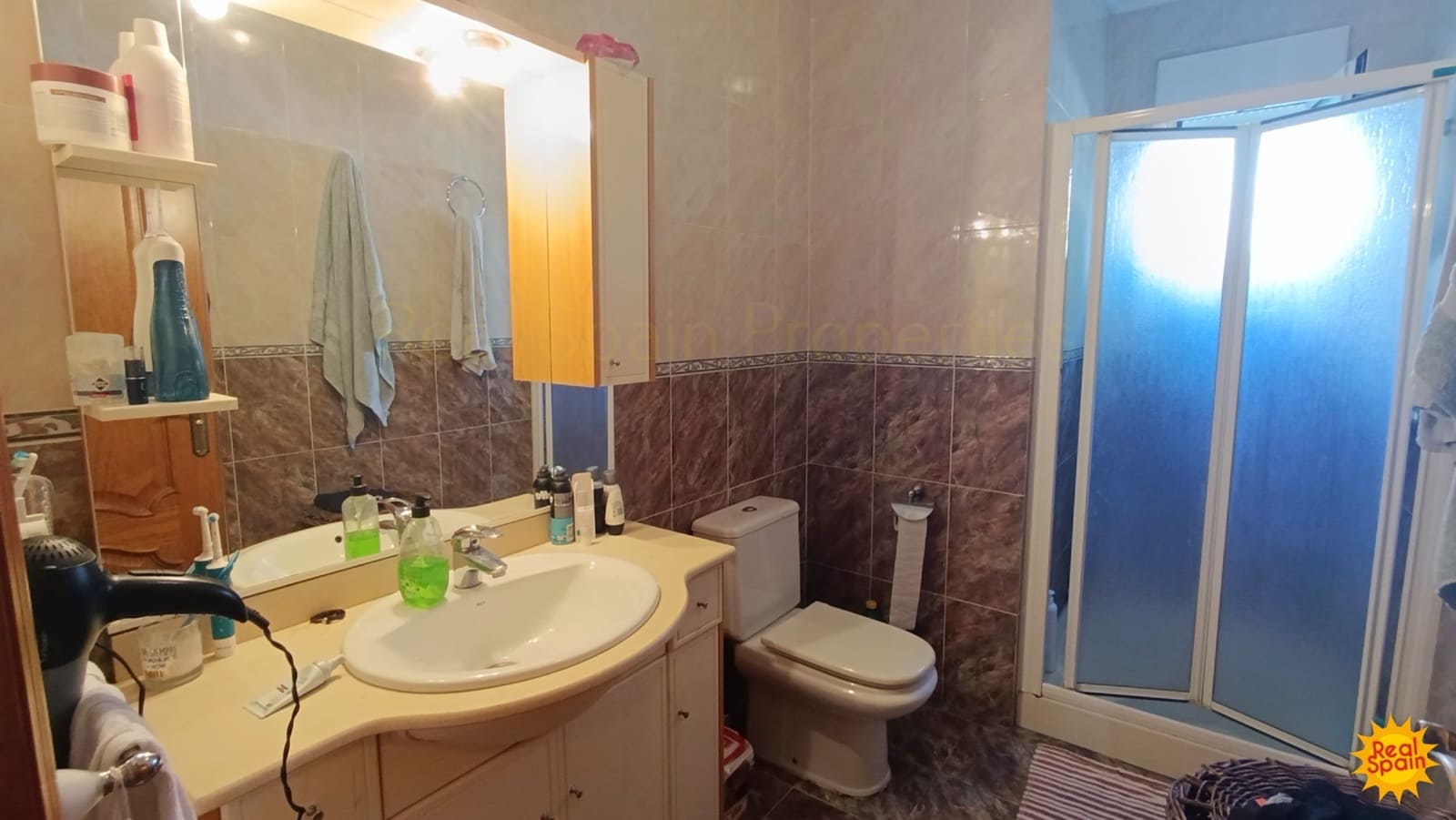 5 soveværelse Byhus til salg i Velez-Rubio - € 339.000 (Ref: 8585685)