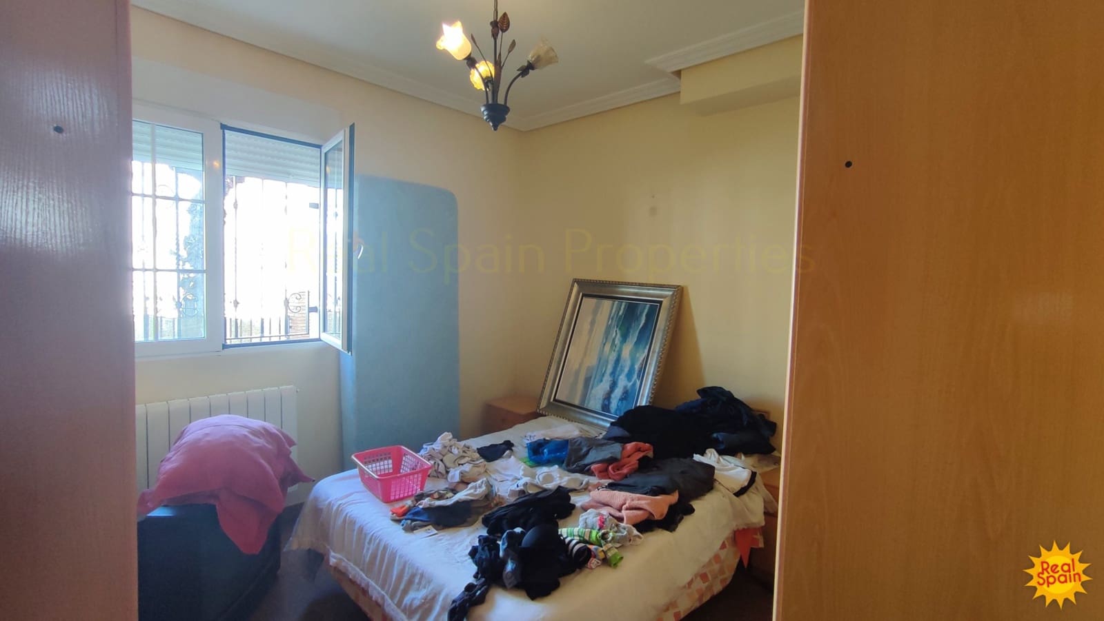 5 soveværelse Byhus til salg i Velez-Rubio - € 339.000 (Ref: 8585685)