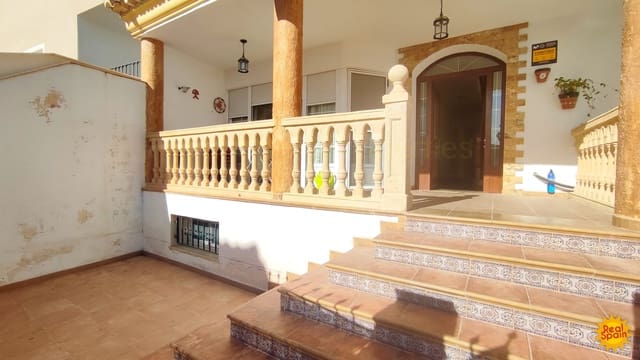 5 soveværelse Byhus til salg i Vélez-Rubio - € 339.000 (Ref: 8585685)