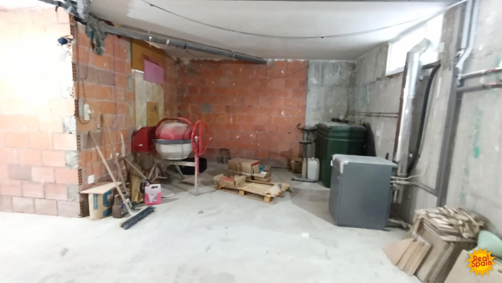 5 soveværelse Byhus til salg i Velez-Rubio - € 339.000 (Ref: 8585685)