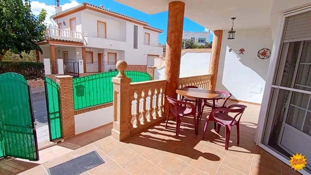 5 soveværelse Byhus til salg i Vélez-Rubio - € 339.000 (Ref: 8585685)