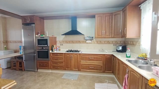 5 soveværelse Byhus til salg i Vélez-Rubio - € 339.000 (Ref: 8585685)