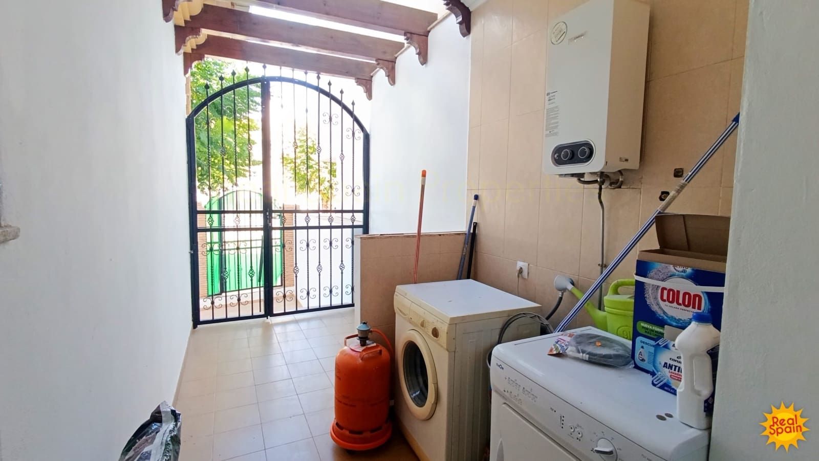 5 soveværelse Byhus til salg i Velez-Rubio - € 339.000 (Ref: 8585685)