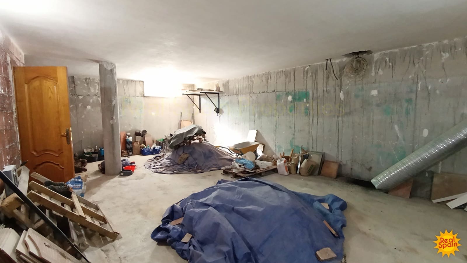 5 soveværelse Byhus til salg i Velez-Rubio - € 339.000 (Ref: 8585685)