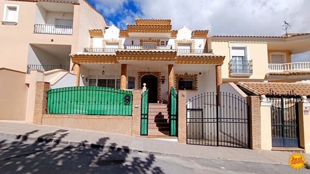 5 soveværelse Byhus til salg i Vélez-Rubio - € 339.000 (Ref: 8585685)