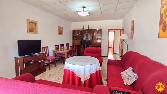 4 sovrum Kommersiell till salu i María - 80 000 € (Ref: 8718484)