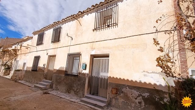 5 soveværelse Byhus til salg i Oria - € 69.900 (Ref: 8720093)