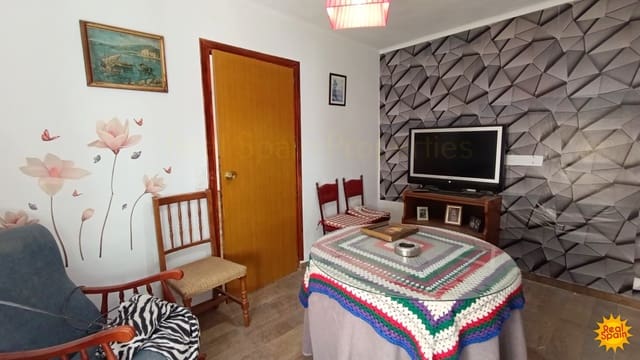 5 soveværelse Byhus til salg i Oria - € 69.900 (Ref: 8720093)