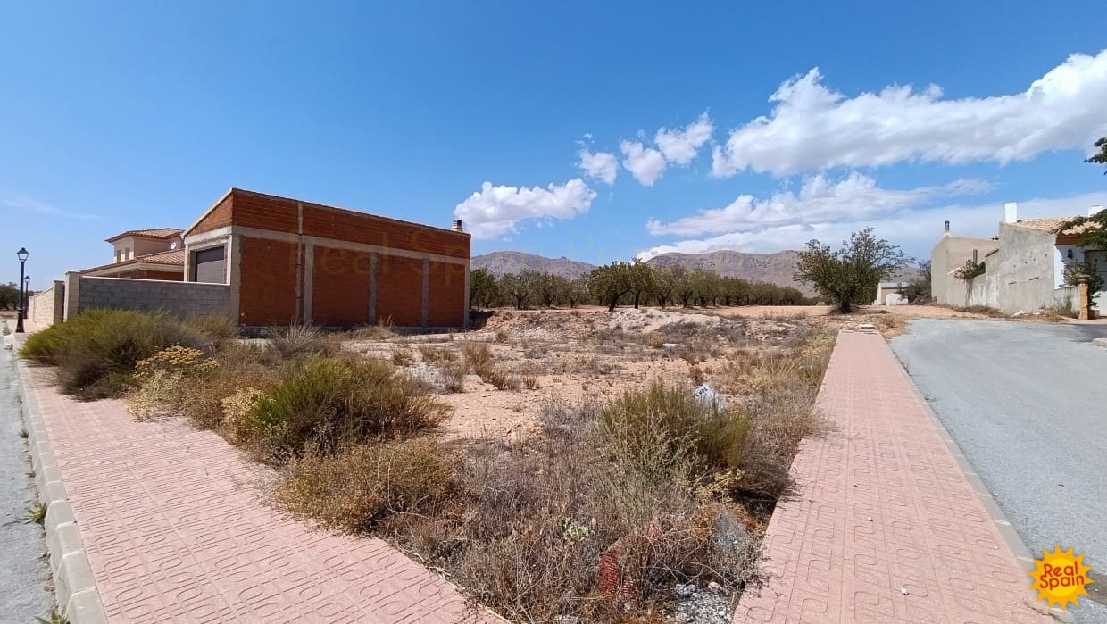 Grunde uden byggetilladelser til salg i Chirivel - € 79.900 (Ref: 8723238)