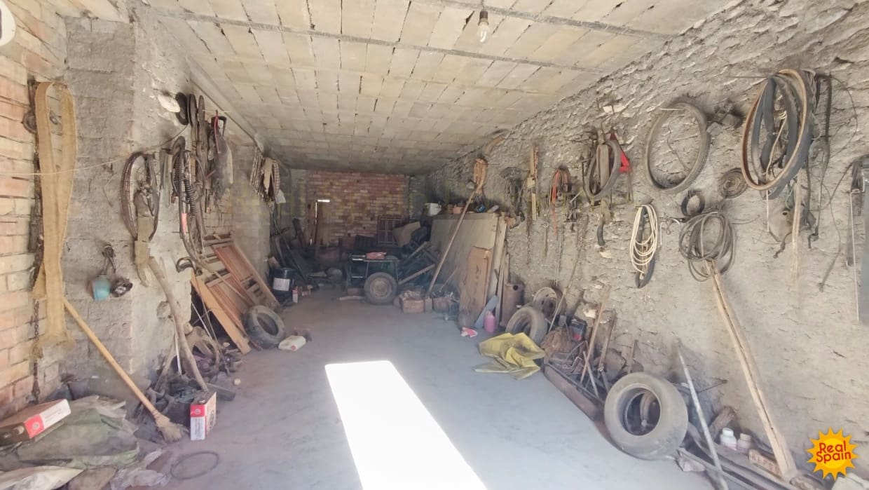 Grunde uden byggetilladelser til salg i Chirivel - € 52.200 (Ref: 8754113)