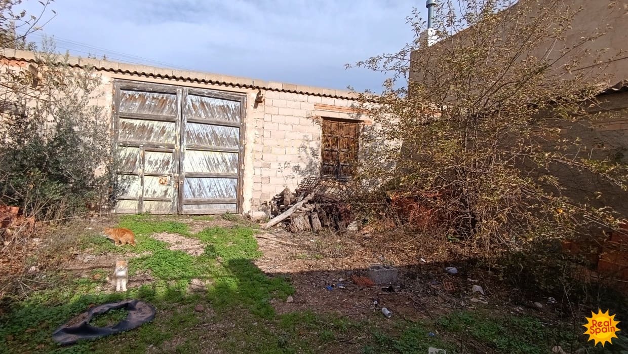 Grunde uden byggetilladelser til salg i Chirivel - € 52.200 (Ref: 8754113)