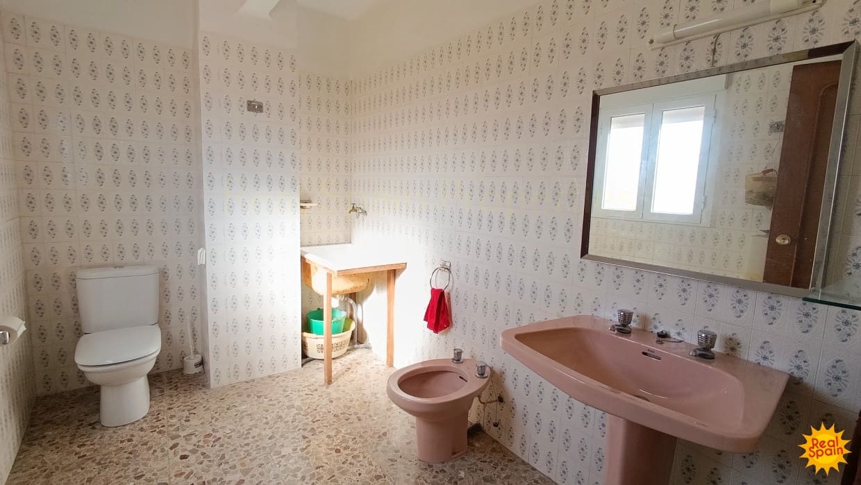 5 camera da letto Casa in vendita in Chirivel - 80.000 € (Rif: 8754114)