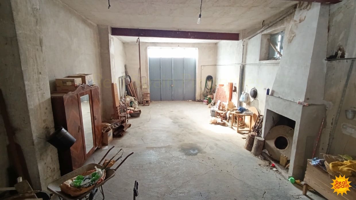 5 camera da letto Casa in vendita in Chirivel - 80.000 € (Rif: 8754114)