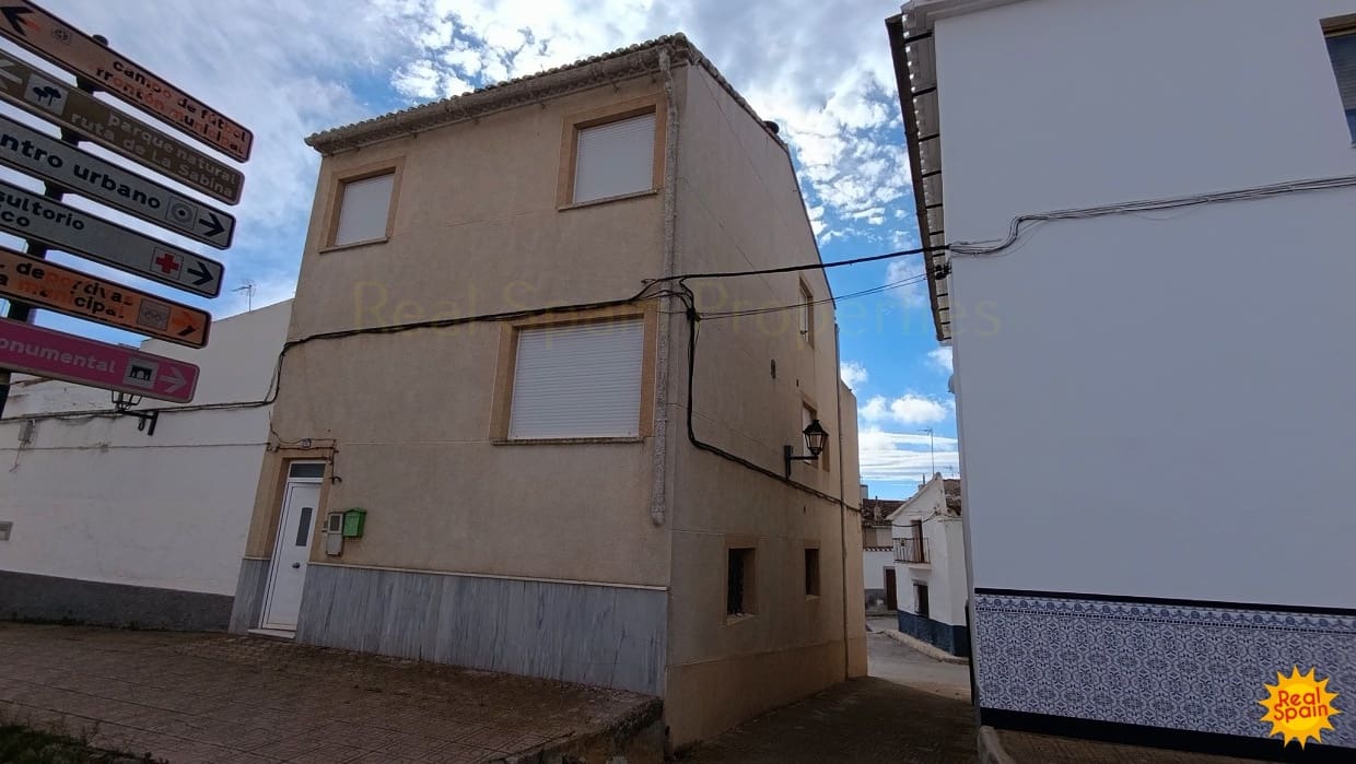 5 camera da letto Casa in vendita in Chirivel - 80.000 € (Rif: 8754114)